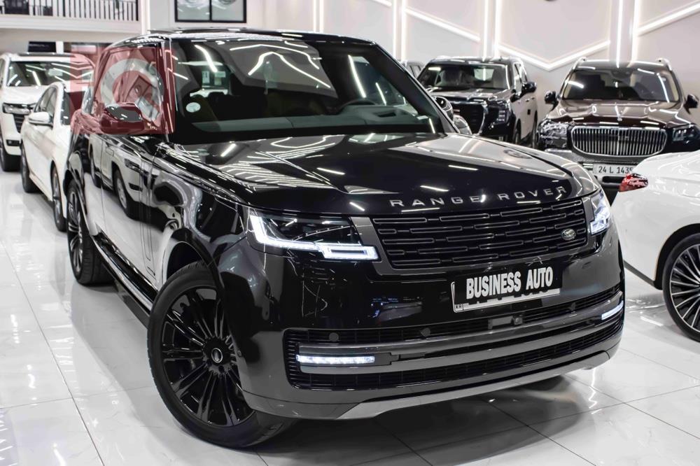 Land Rover Range Rover Vogue